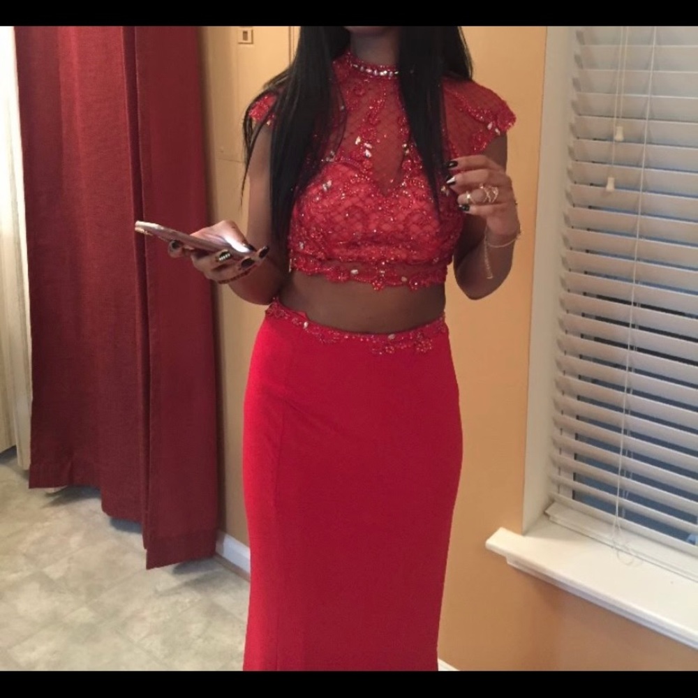 Prom dress/gown